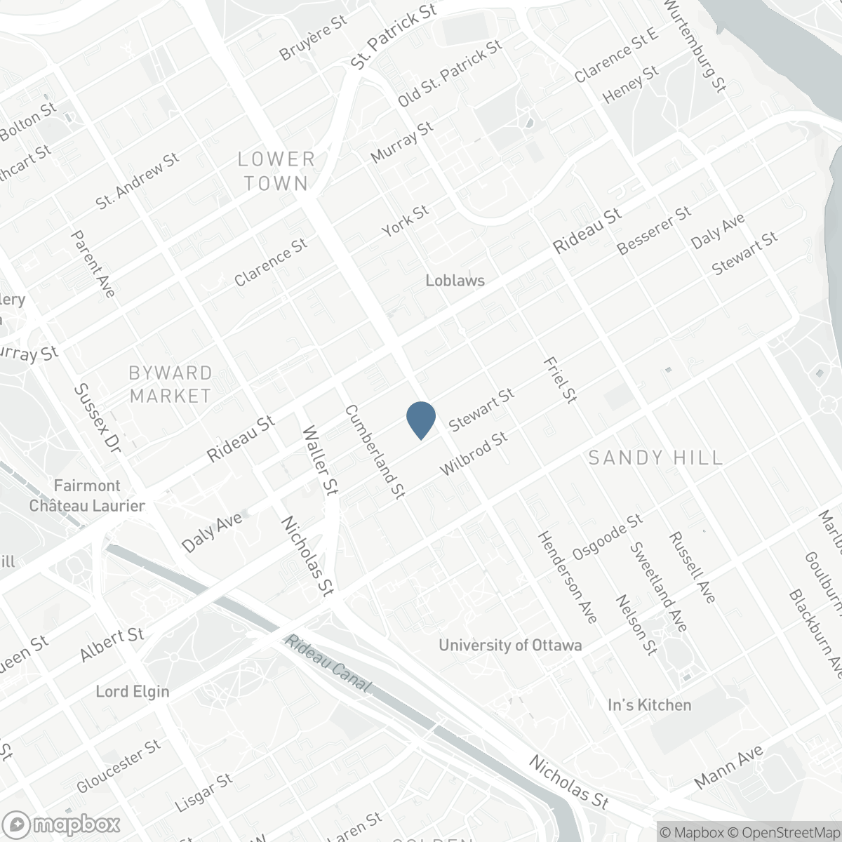 306 - 456 KING EDWARD AVENUE, Ottawa, Ontario K1N 7M9